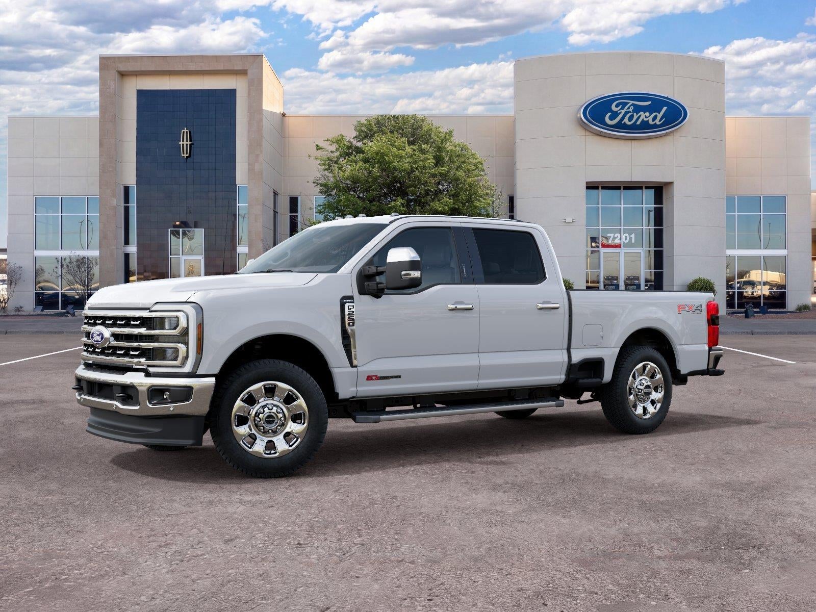 2027 Ford Super Duty F-250 Lariat