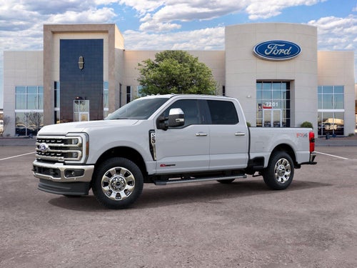 2027 Ford Super Duty F-250 Lariat