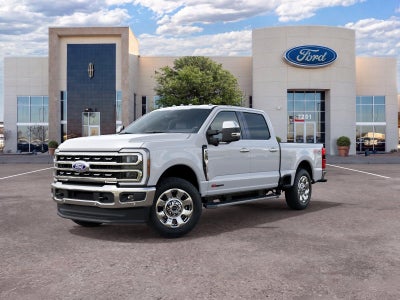 2027 Ford Super Duty F-250 Lariat