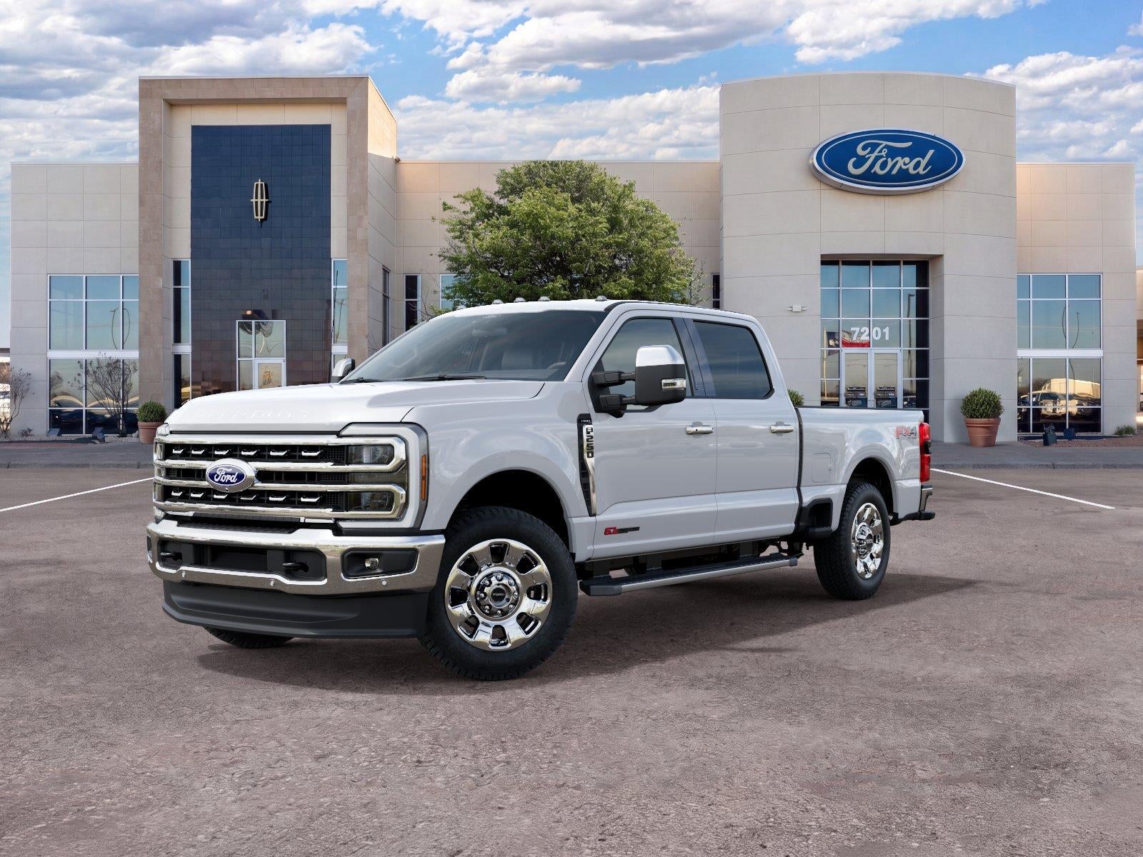 2027 Ford Super Duty F-250 Lariat
