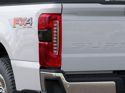 2027 Ford Super Duty F-250 Lariat
