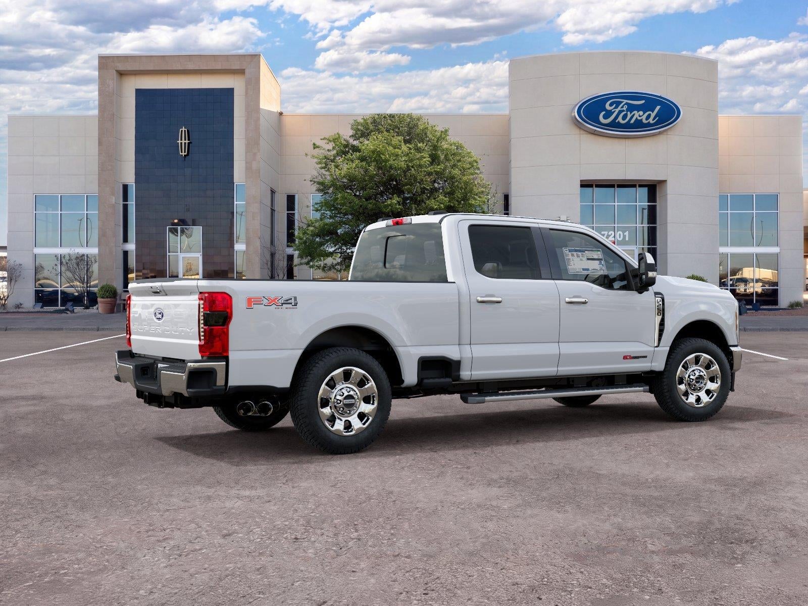 2027 Ford Super Duty F-250 Lariat