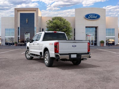 2027 Ford Super Duty F-250 Lariat