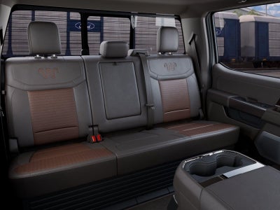 2027 Ford F250 PICKUP F-250® King Ranch®