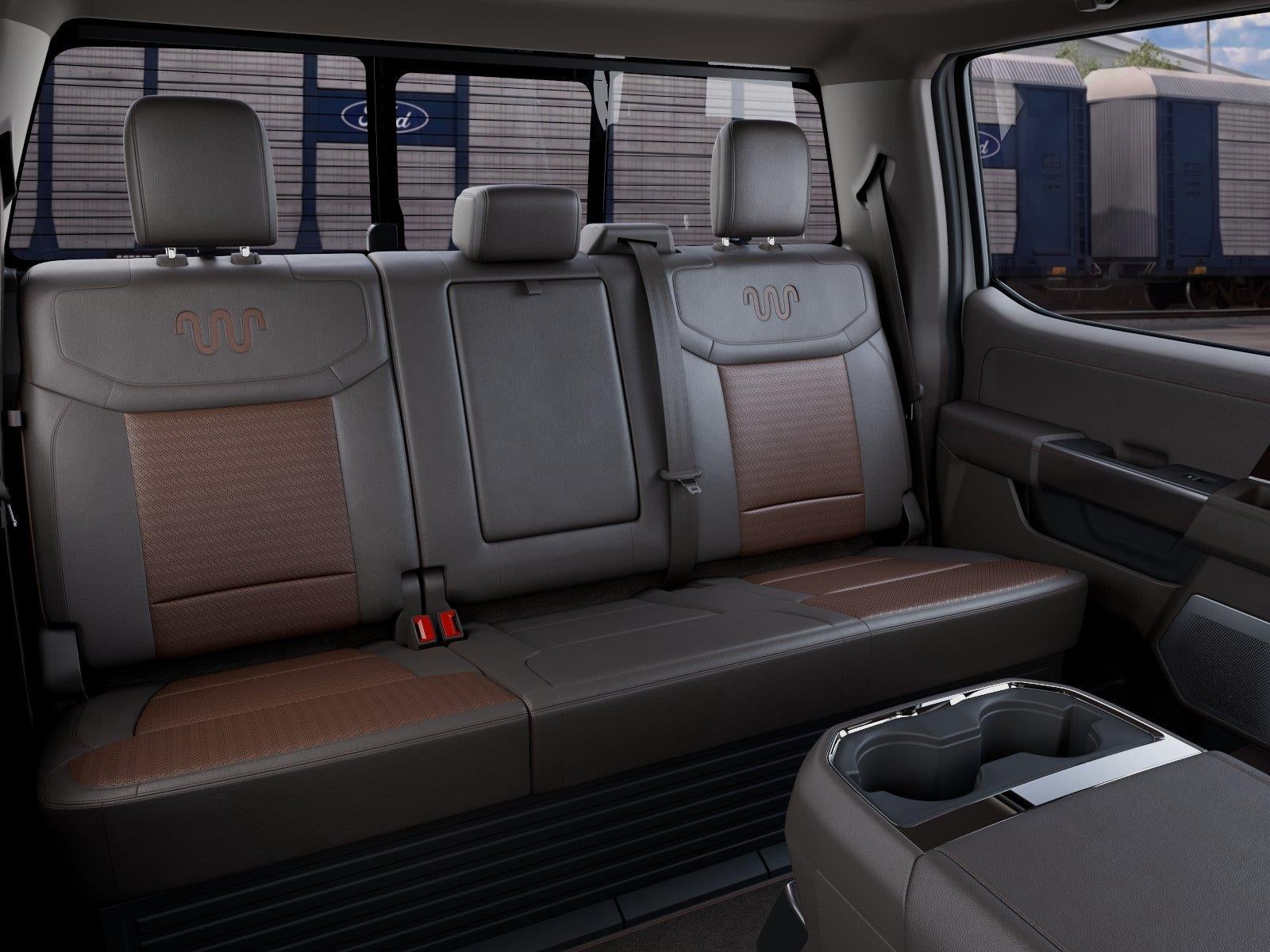 2027 Ford F250 PICKUP F-250® King Ranch®