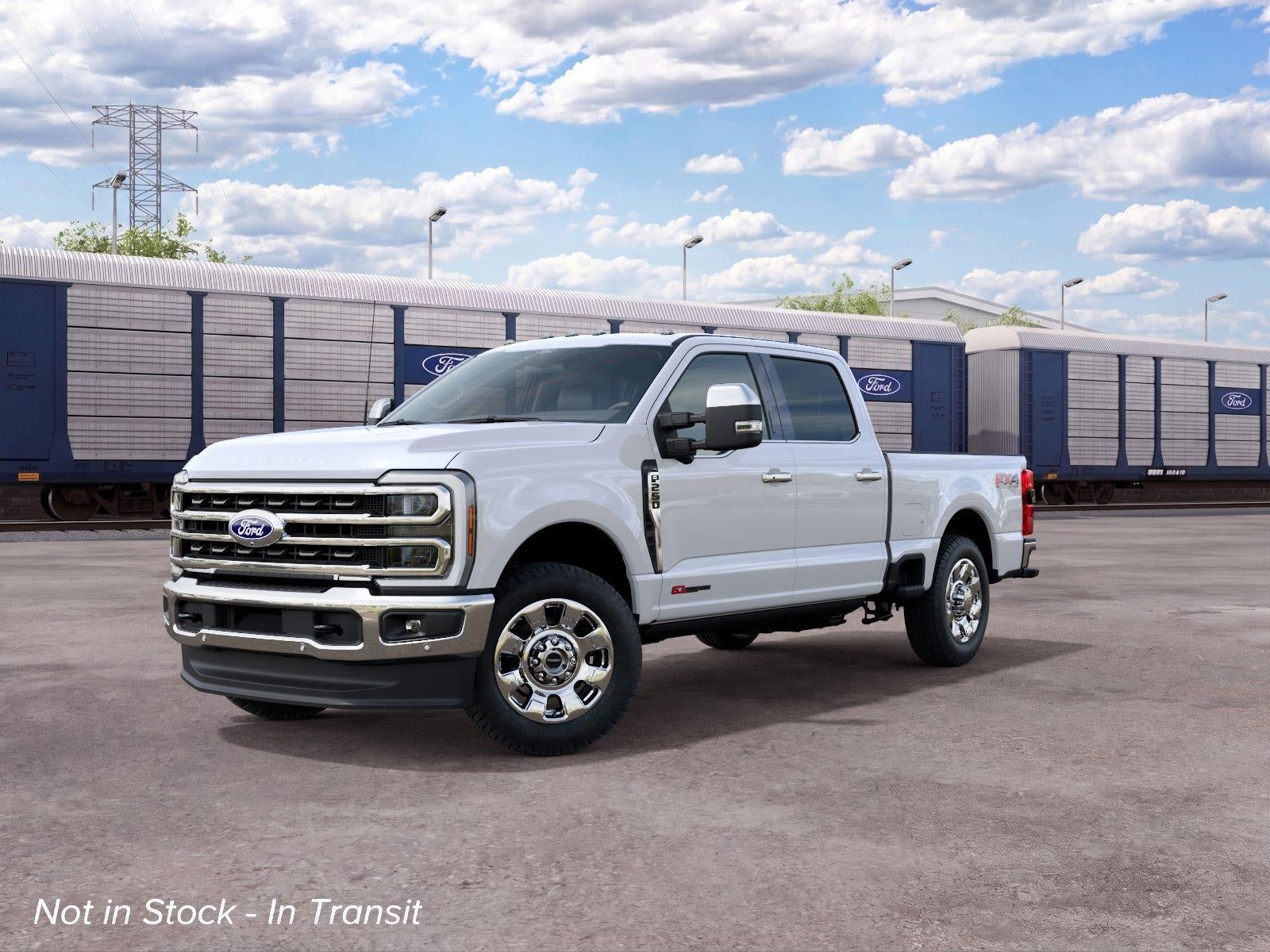 2027 Ford F250 PICKUP F-250® King Ranch®
