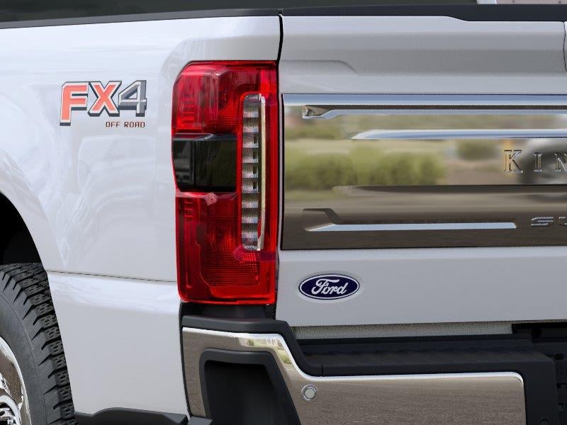 2027 Ford F250 PICKUP F-250® King Ranch®