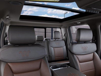 2027 Ford F250 PICKUP F-250® King Ranch®