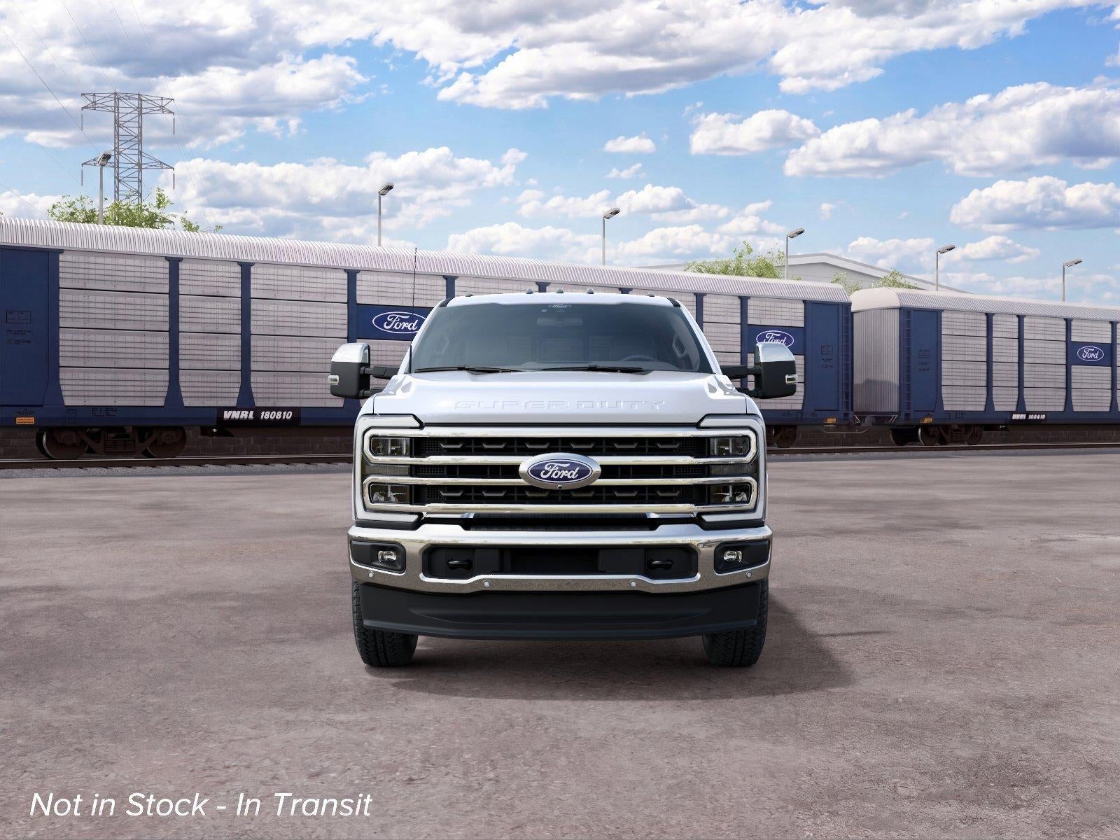 2027 Ford F250 PICKUP F-250® King Ranch®
