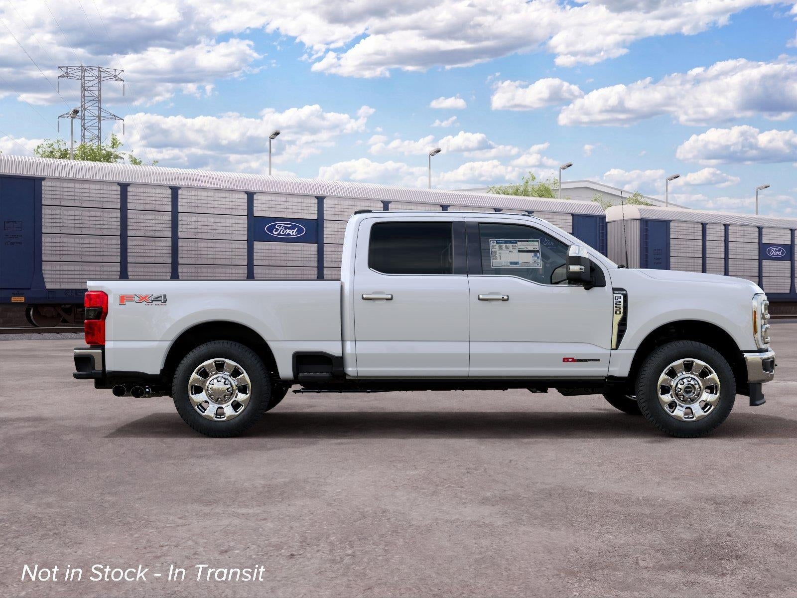 2027 Ford F250 PICKUP F-250® King Ranch®