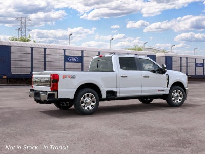 2027 Ford F250 PICKUP F-250® King Ranch®