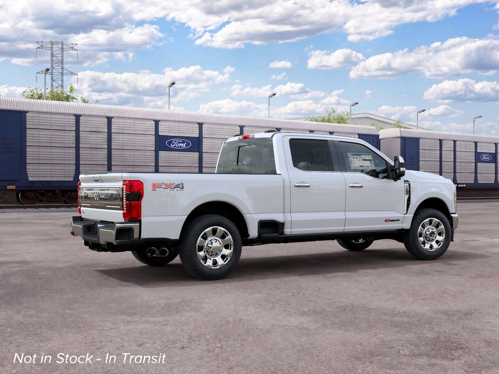 2027 Ford F250 PICKUP F-250® King Ranch®