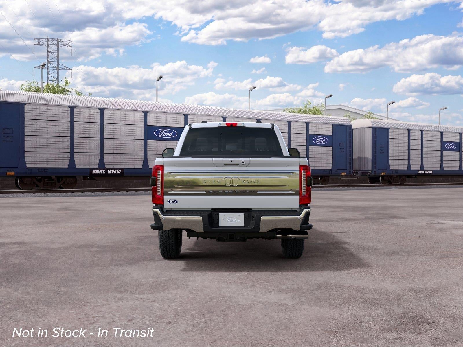 2027 Ford F250 PICKUP F-250® King Ranch®