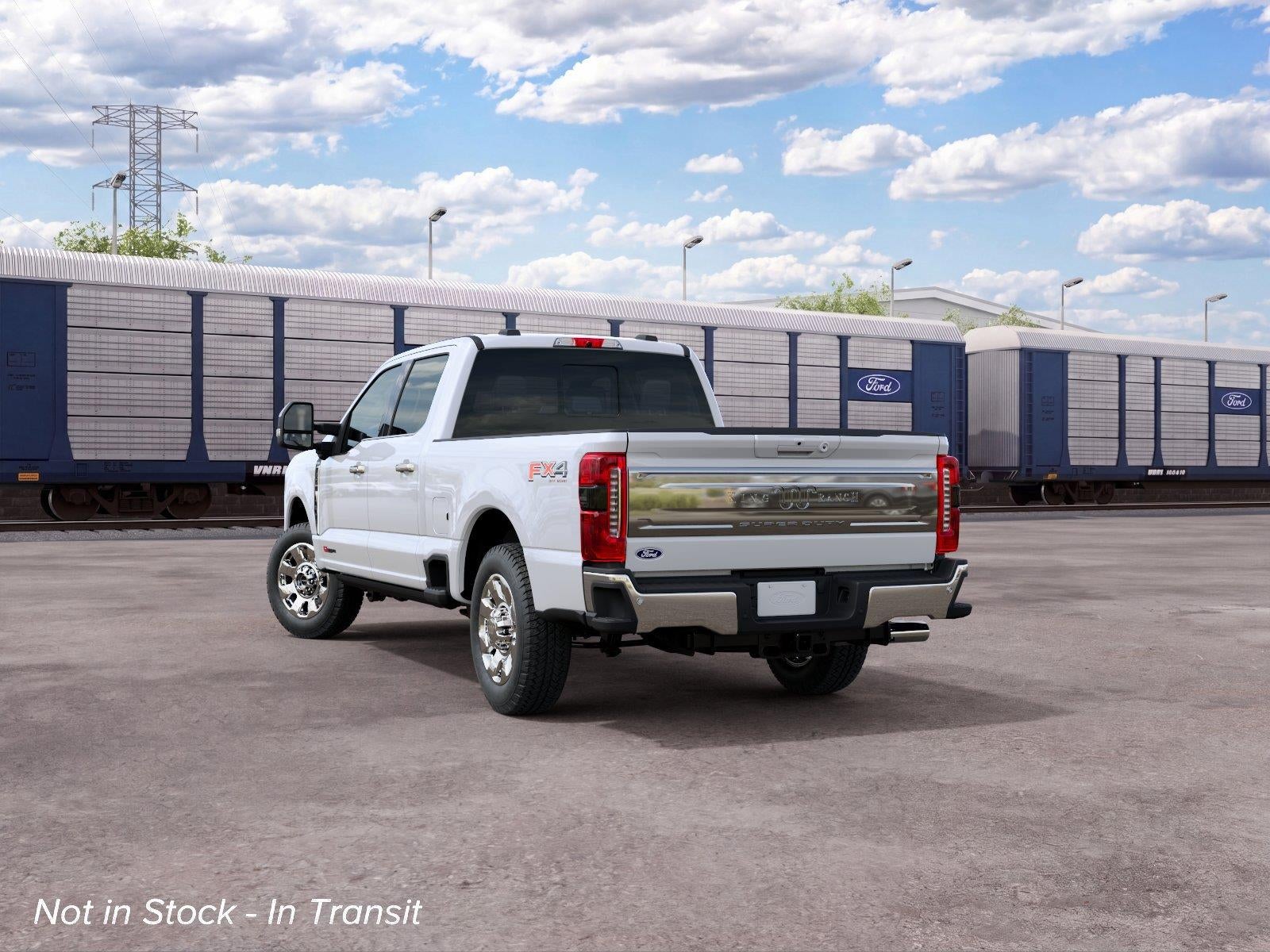 2027 Ford F250 PICKUP F-250® King Ranch®