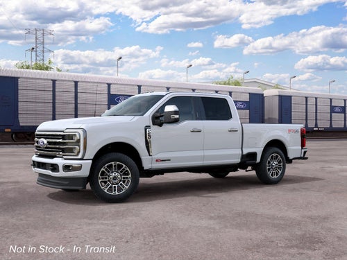 2027 Ford Super Duty F-250 Platinum