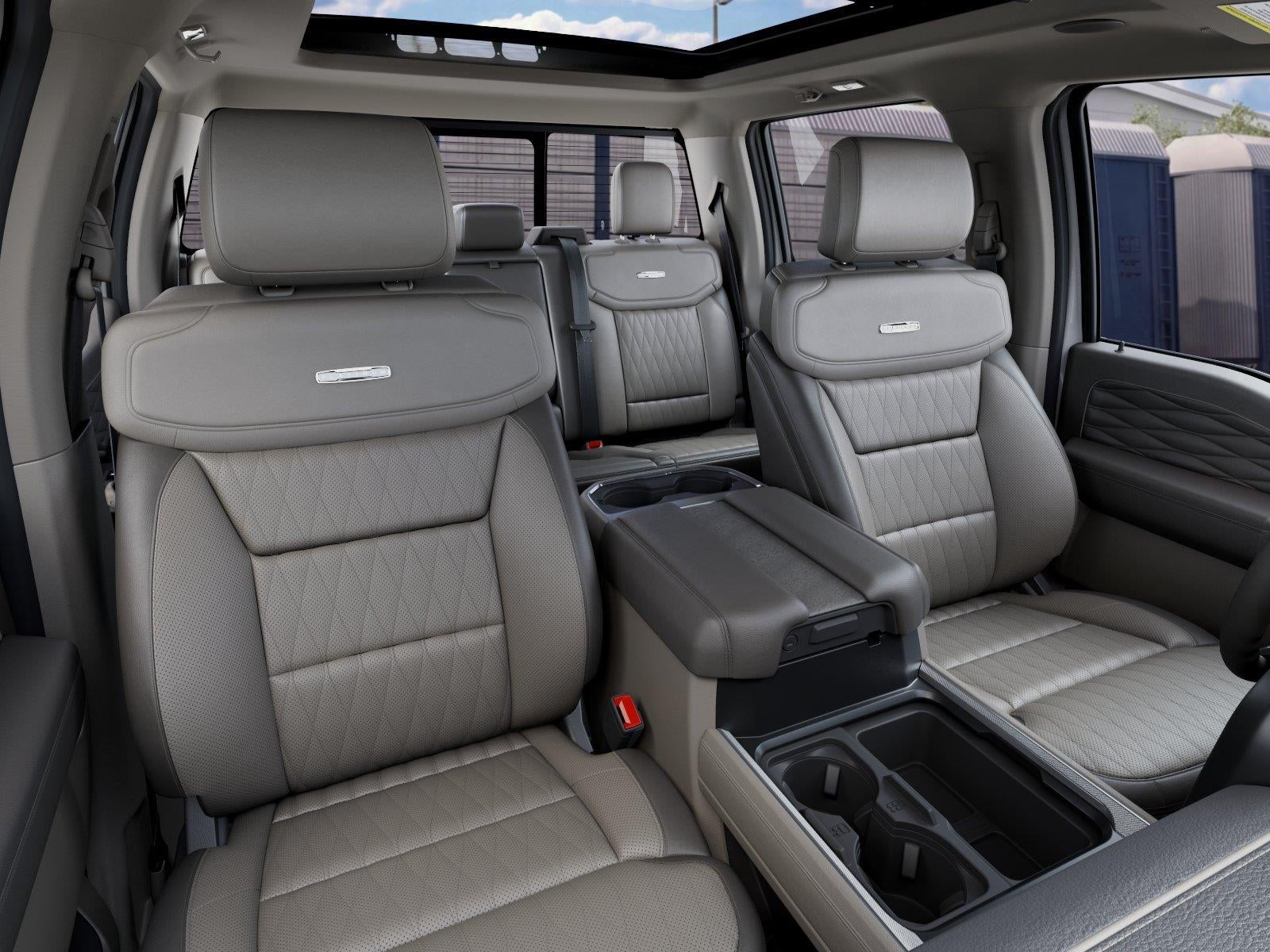 2027 Ford Super Duty F-250 Platinum