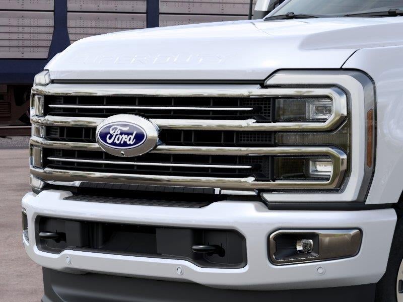 2027 Ford Super Duty F-250 Platinum