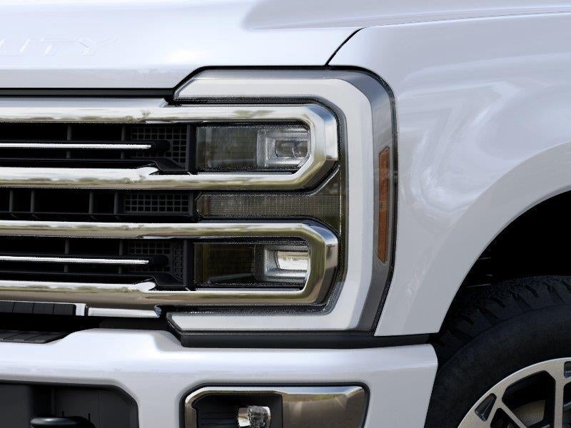 2027 Ford Super Duty F-250 Platinum