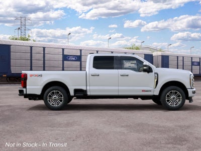 2027 Ford Super Duty F-250 Platinum