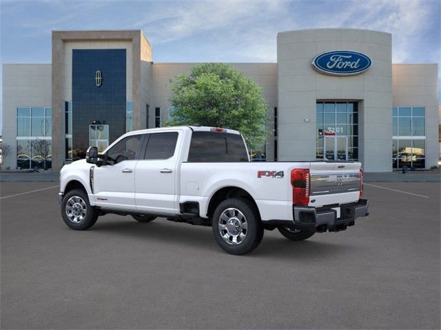 2026 Ford F-250SD King Ranch