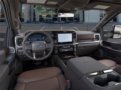2026 Ford F-250SD King Ranch