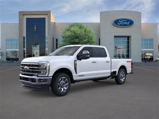 2026 Ford F-250SD King Ranch