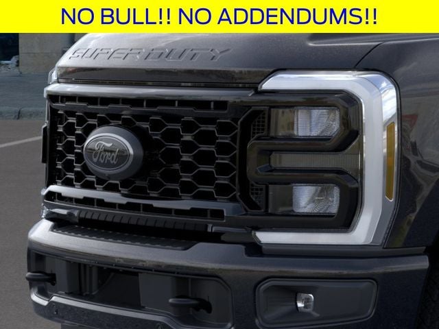 2026 Ford F-250SD Lariat Harley-Davidson