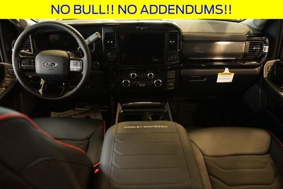 2026 Ford F-250SD Lariat Harley-Davidson