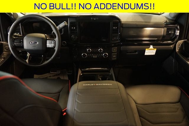 2026 Ford F-250SD Lariat Harley-Davidson