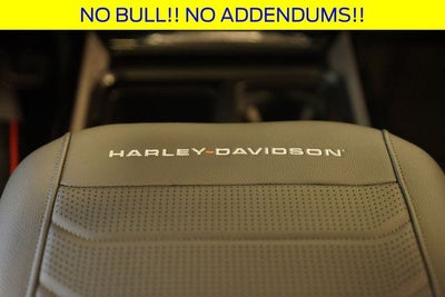 2026 Ford F-250SD Lariat Harley-Davidson