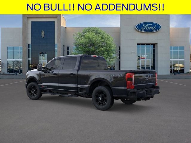 2026 Ford F-250SD Lariat Harley-Davidson