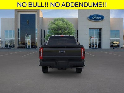 2026 Ford F-250SD Lariat Harley-Davidson