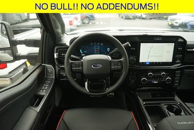 2026 Ford F-250SD Lariat HARLEY-DAVIDSON