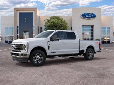 2027 Ford Super Duty F-250 Lariat