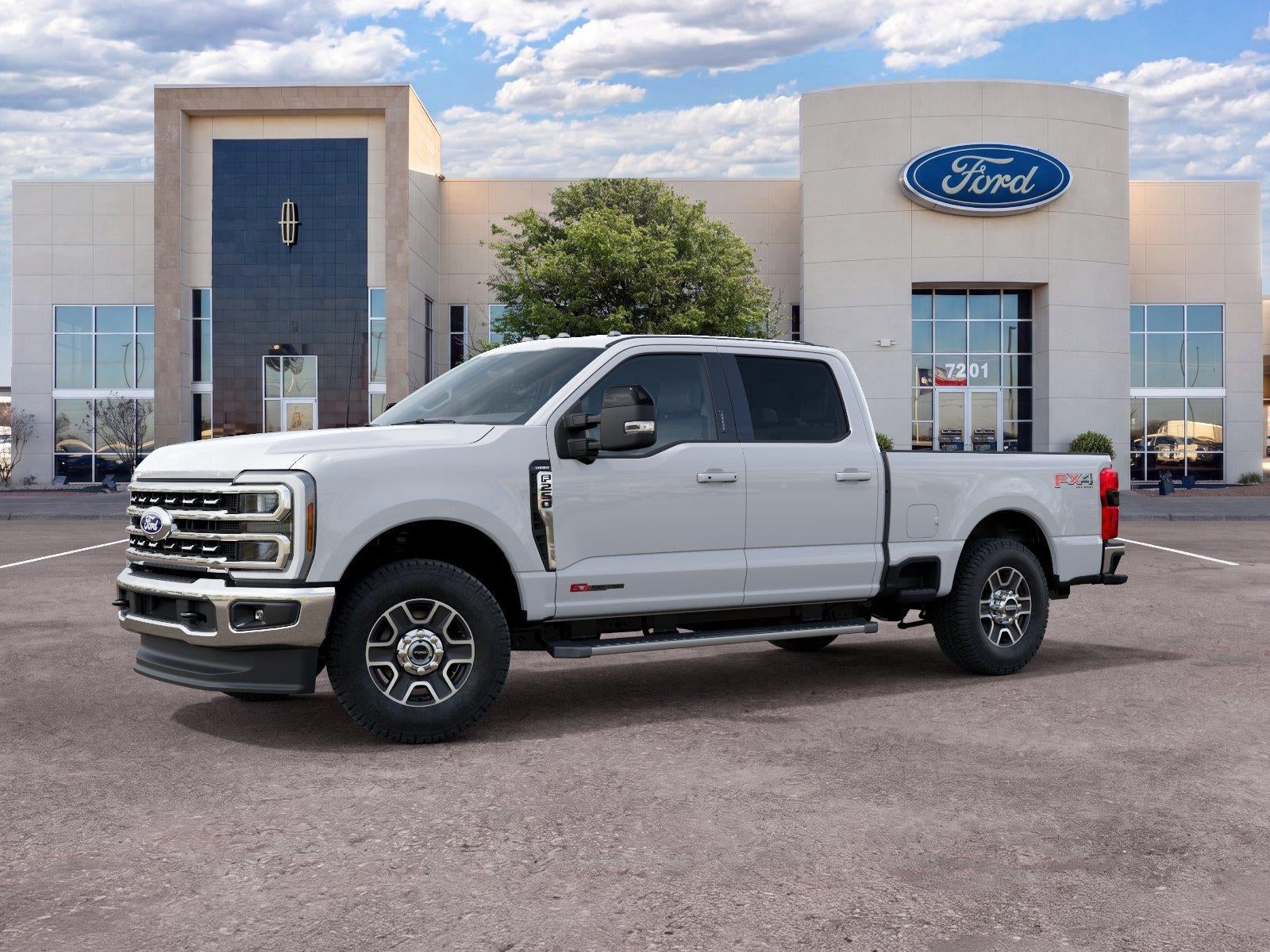 2027 Ford Super Duty F-250 Lariat