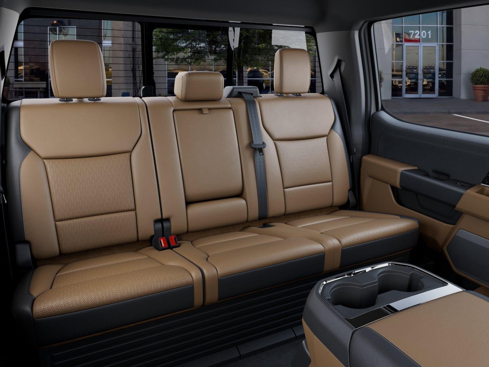 2027 Ford Super Duty F-250 Lariat