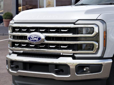 2027 Ford Super Duty F-250 Lariat