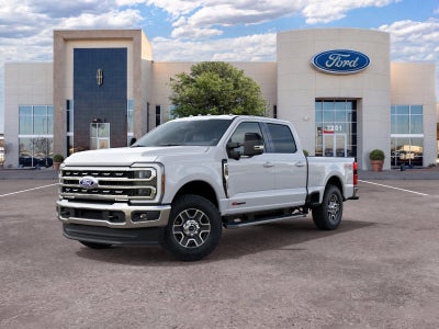 2027 Ford Super Duty F-250 Lariat
