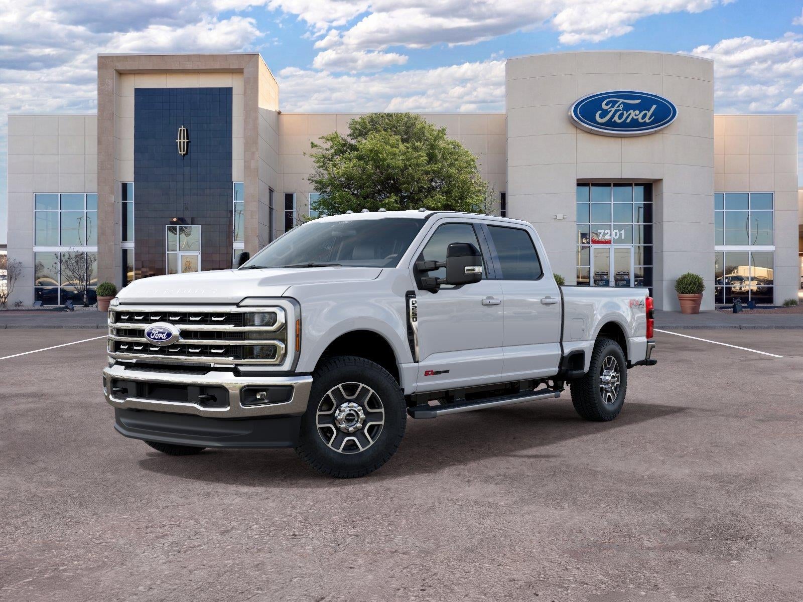 2027 Ford Super Duty F-250 Lariat