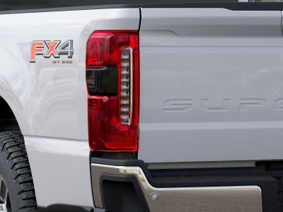 2027 Ford Super Duty F-250 Lariat