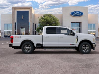 2027 Ford Super Duty F-250 Lariat