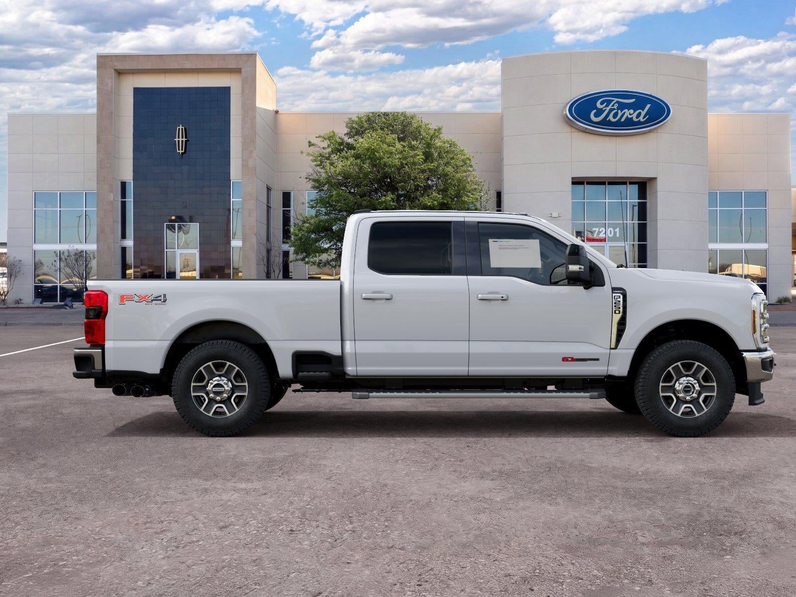 2027 Ford Super Duty F-250 Lariat