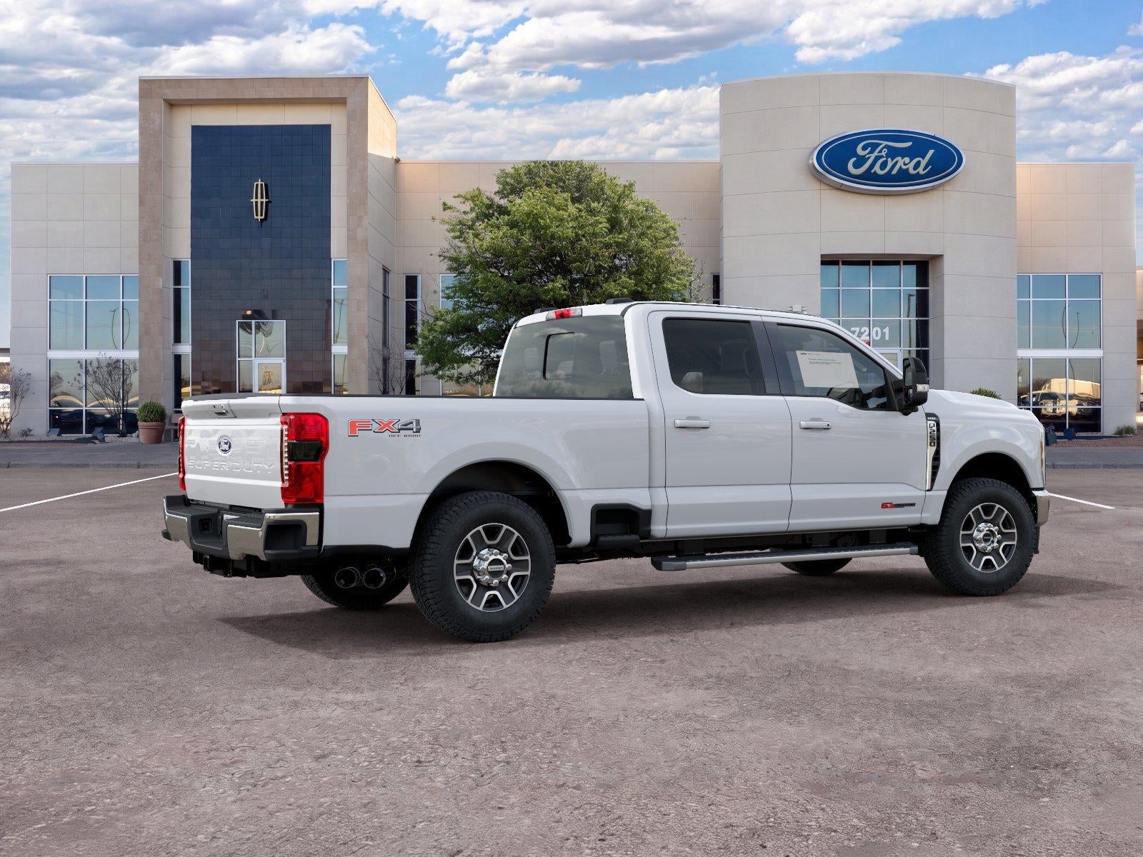 2027 Ford Super Duty F-250 Lariat