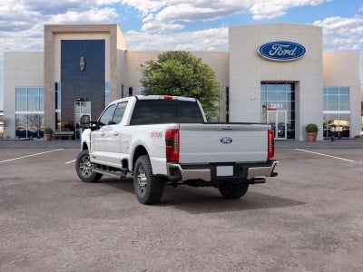 2027 Ford Super Duty F-250 Lariat