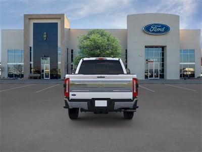 2026 Ford F-250SD King Ranch