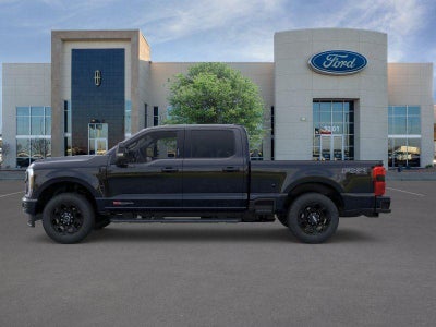 2026 Ford Super Duty F-250 Lariat