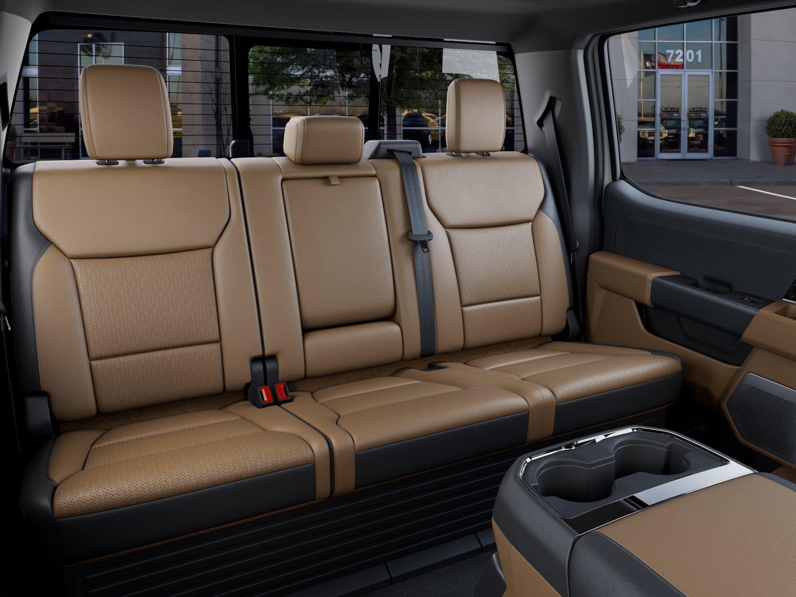2027 Ford Super Duty F-250 SRW LARIAT