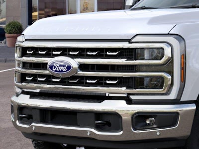 2027 Ford Super Duty F-250 SRW LARIAT