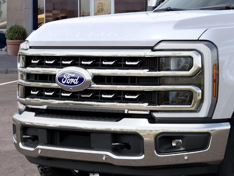 2027 Ford Super Duty F-250 SRW LARIAT