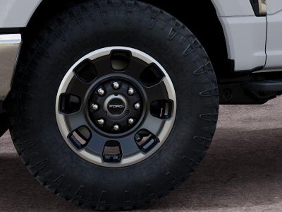 2027 Ford Super Duty F-250 SRW LARIAT